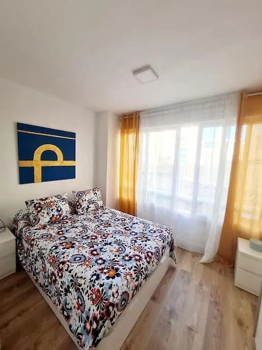 Cerca Agp, Centrico, Piscinas , Playa, Confortable Torremolinos 0*,