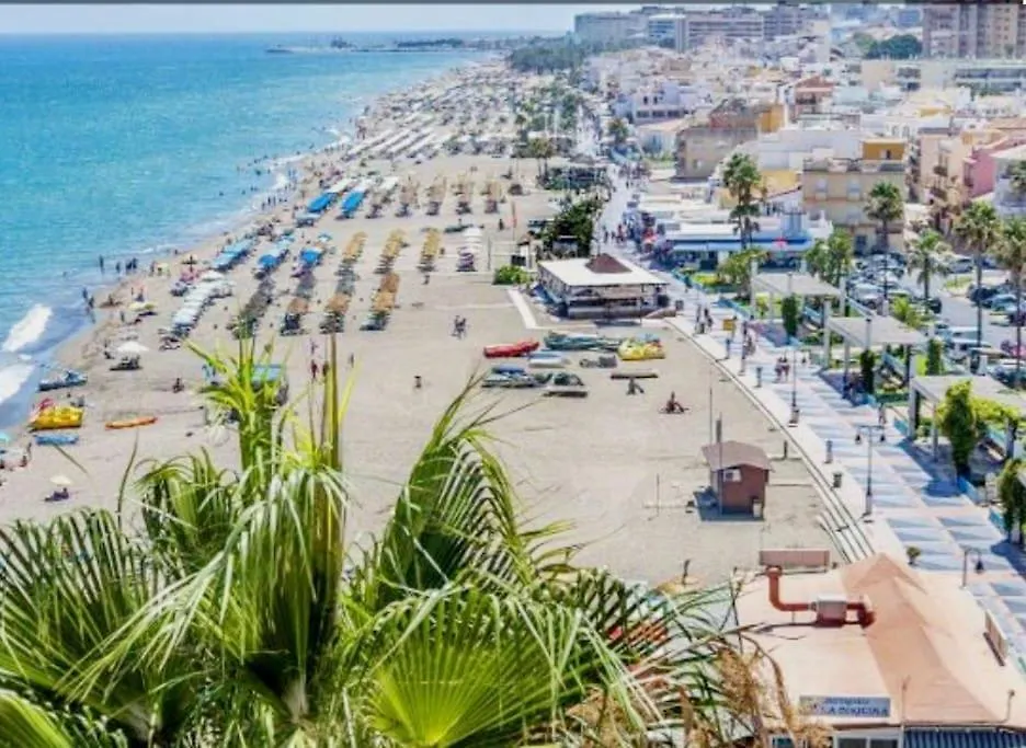 Cerca Agp, Centrico, Piscinas , Playa, Confortable Torremolinos Spain