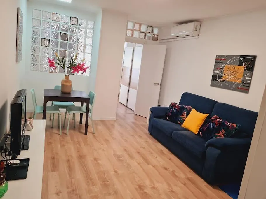 Cerca Agp, Centrico, Piscinas , Playa, Confortable Τορρεμολίνος Διαμέρισμα
