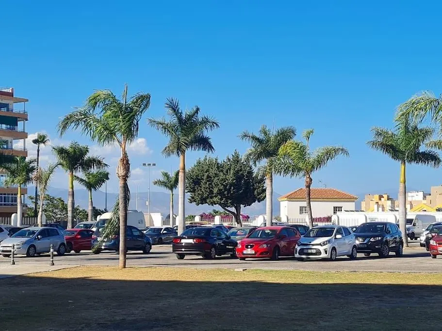 Διαμέρισμα Cerca Agp, Centrico, Piscinas , Playa, Confortable Τορρεμολίνος Ισπανία